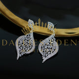 Boucles d'oreilles Modernes - Dallies-Eden-Mariages