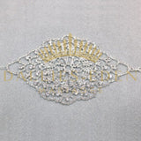 Bracelet de bras Strass - Dallies-Eden-Mariages
