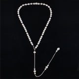 Collier de Dos Mariage - Dallies-Eden-Mariages