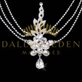 Collier de tête Maria - Dallies-Eden-Mariages