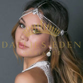 Collier de tête Mira - Dallies-Eden-Mariages