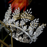 Couronne Argentée - Dallies-Eden-Mariages