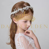 Couronne de Tête Enfant Amélia - Dallies-Eden-Mariages