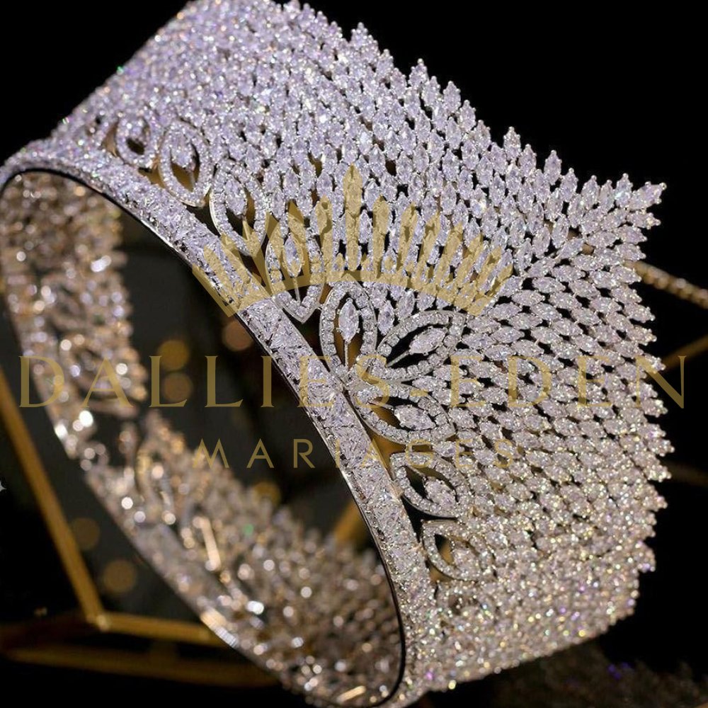 Couronne Dubai - Dallies-Eden-Mariages