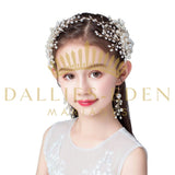 Diadème Jeune Fille Mariage - Dallies-Eden-Mariages