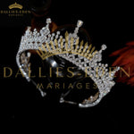 Diadème Jeune Reine - Vignette | Dallies-Eden-Mariages 