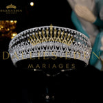 Diadème Mariage Marocain - Vignette | Dallies-Eden-Mariages 