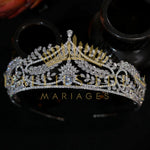 Diadème Royal Mariage - Vignette | Dallies-Eden-Mariages 