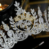 Diademe Strass Mariage - Dallies-Eden-Mariages