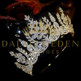Diademe Strass Mariage - Dallies-Eden-Mariages