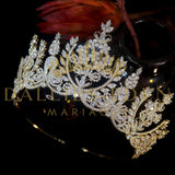 Diademe Strass Mariage - Dallies-Eden-Mariages