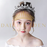 Diadème Vintage - Fille - Dallies-Eden-Mariages