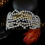 Headband de Mariage - Dallies-Eden-Mariages