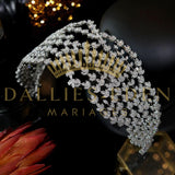 Headband de Mariage - Dallies-Eden-Mariages