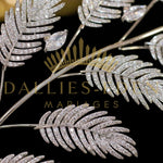 Headband Plumes Mariage - Vignette | Dallies-Eden-Mariages 