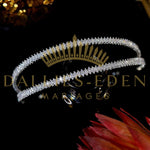 Headband Simple Mariage - Vignette | Dallies-Eden-Mariages 