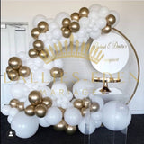 Kit Arche de Ballon Luxe - Dallies-Eden-Mariages