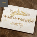 Livre d'Or Mariage Champetre - Dallies-Eden-Mariages