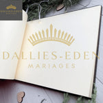 Livre d'Or Mariage Champetre - Vignette | Dallies-Eden-Mariages 