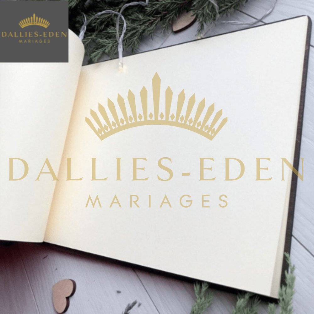 Livre d'Or Mariage Champetre - Dallies-Eden-Mariages