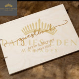 Livre d'Or Mariage Champetre - Dallies-Eden-Mariages