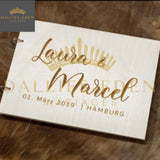 Livre d'Or Mariage Champetre - Dallies-Eden-Mariages