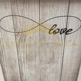 Livre D'or Original - Dallies-Eden-Mariages