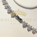 bijoux-diademe Parure Femme 2 pièces Parure Reine Mariage