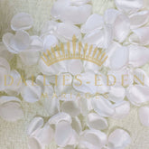 Dallies-Eden-Mariages Pétale de rose Pétale de rose - Blanche