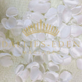 Dallies-Eden-Mariages Pétale de rose Pétale de rose - Blanche