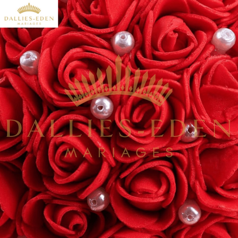 bijoux-diademe Boite à Alliances Coeur Porte Alliance Mariage Original