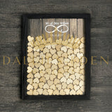 Dallies-Eden-Mariages Livre D'or Original Tableau Livre D'or Mariage