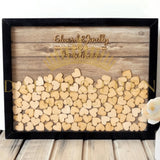 Dallies-Eden-Mariages Livre D'or Original Tableau Livre D'or Mariage