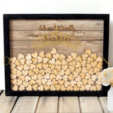 Dallies-Eden-Mariages Livre D'or Original Tableau Livre D'or Mariage