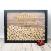 Dallies-Eden-Mariages Livre D'or Original Tableau Livre D'or Mariage