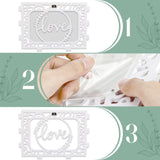 Urne de Mariage Bohème