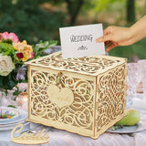 Urne de Mariage Champêtre