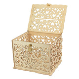 Urne de Mariage Champêtre