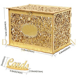 bijoux-diademe Urne de Mariage Urne de Mariage Or