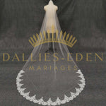 Voile de mariage Discret - Vignette | Dallies-Eden-Mariages 