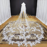 Dallies-Eden-Mariages  Voile de Mariée Voile de Mariée Dentelle