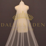 Dallies-Eden-Mariages  Voile de Mariée Voile de Mariée Vintage