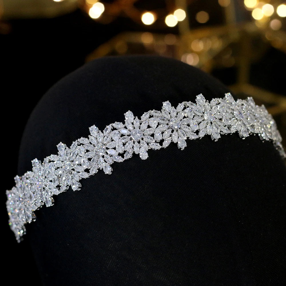 Headband Romantique Mariage