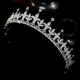 Diadème Romantique de Mariage