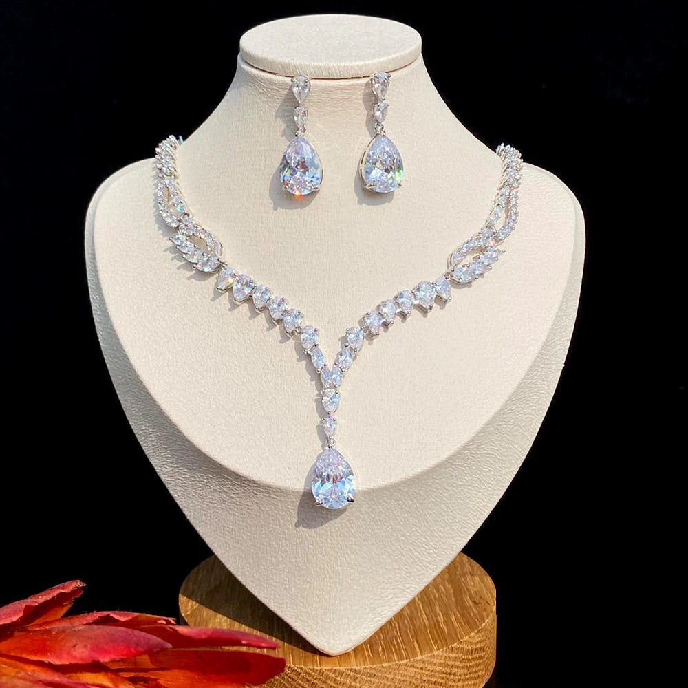 Parure Femme Bijoux Mariage