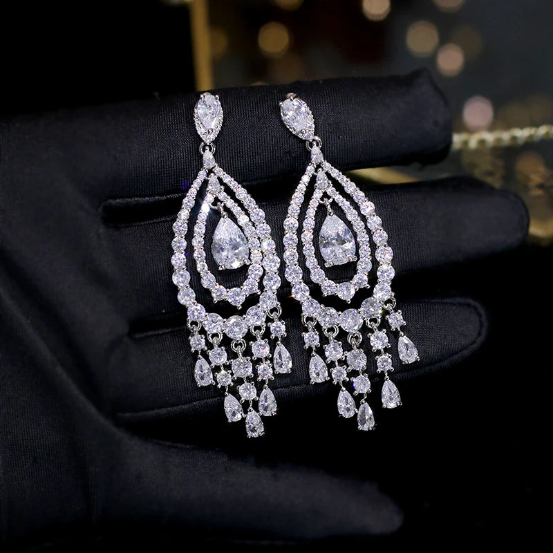 Boucle D'oreilles Dubai