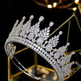 Diadème Royal Mariage