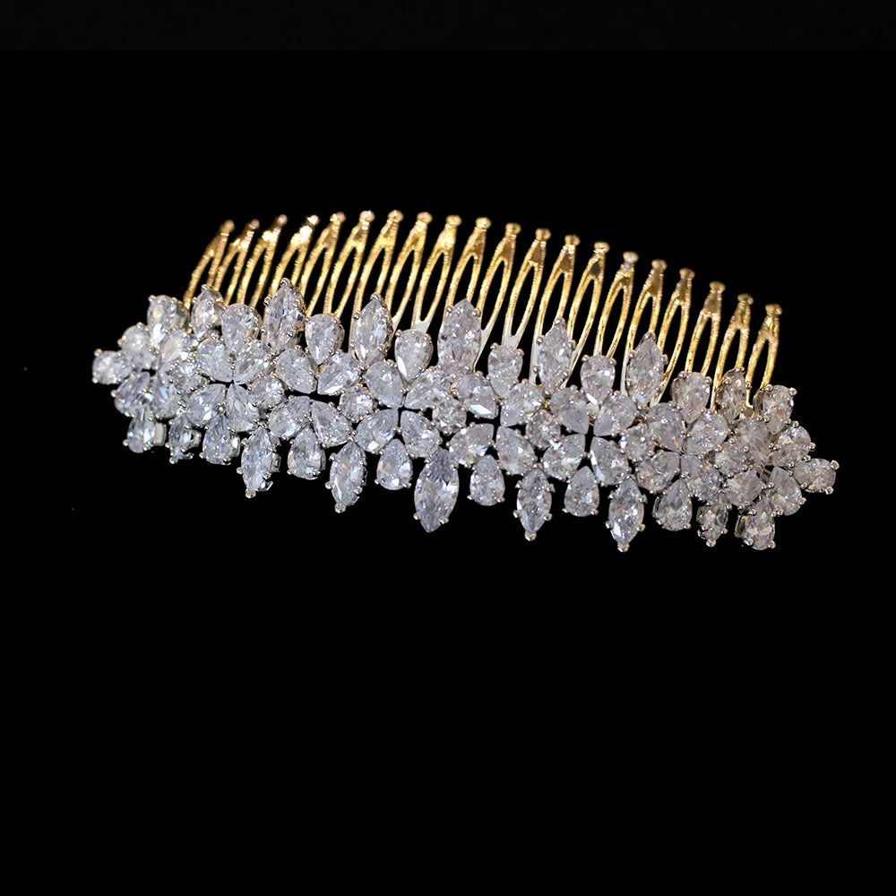 Peigne à Cheveux Swarovski