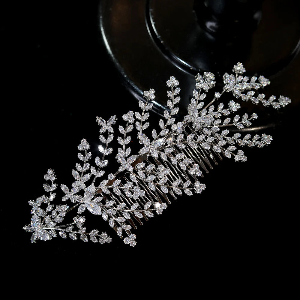 Peigne à Cheveux de Princesse