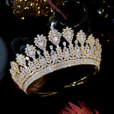 Diadème Mariage Luxe